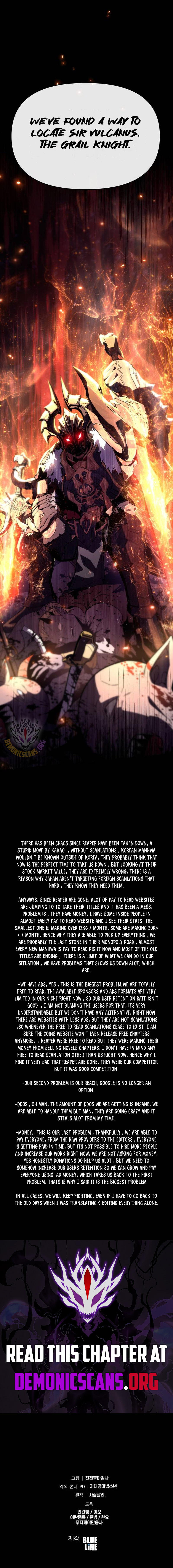 The Knight King Who Returned with a God Chapter 112 14